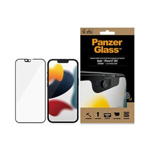 PanzerGlass™ Film de protection d'écran pour iPhone 13/13 Pro 2021 6,1" avec CamSlider™