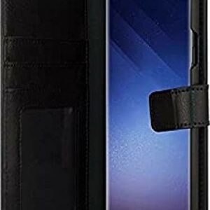 3SixT 3S 1049 Housse de Protection 2 en 1 Compatible avec Samsung Galaxy S9