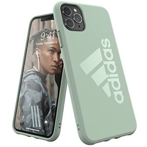 Adidas SP Terra Bio Coque de Protection pour Apple iPhone 11 Pro Max Vert Tint
