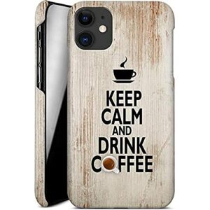 Coque de Protection pour Smartphone - Motif café - pour Apple iPhone 11