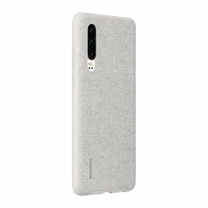 HUAWEI P30 Protective Cover Case - Elegant Grey