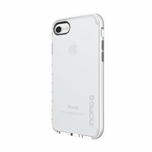 Incipio REPRIEVE LUX Coque de Protection Translucide pour l'iPhone 7/8 - Transparent/Blanc Irisé/Givré