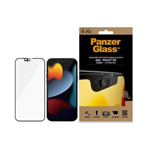 PanzerGlass™ CamSlider Film de Protection d'écran pour iPhone 13 Pro Max 2021 6,7"