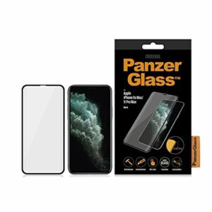 PanzerGlass Glass Tempered Protective 2672 (for iPhone XS Max, IPHONE 11 Pro)