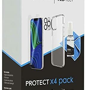 Qdos Pack Protect iPhone 12 ProPack Protection iPhone 12 Pro