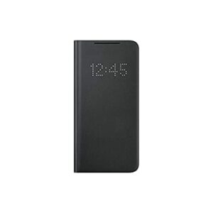 Samsung EF-NG991PBEGEE coque de protection pour téléphones portables 15,8 cm (6.2") Housse Noir
