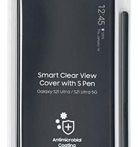 Samsung EF-ZG99PCBEGEE coque de protection pour téléphones portables 17,3 cm (6.8") Folio Noir