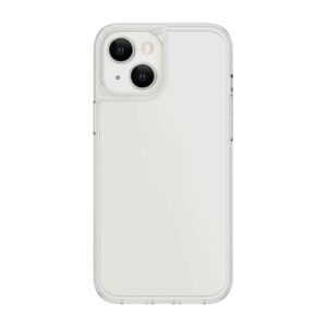 Skech Protection 360 Pack Crystal Case Compatible avec Apple iPhone 13 + 2 Films de Protection en Verre Essential [Wireless Charging (Qi) + Film de Protection d'écran Transparent