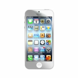 So-Smartphones Lot de 6 Films de Protection d'écran pour iPhone 5 Transparent