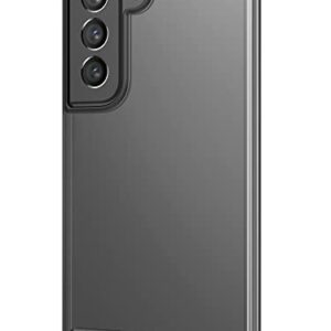 Black Rock - Coque de Protection Air Robuste pour Samsung Galaxy S22 5G I - Coque de Protection Transparente, Fine (Noir)