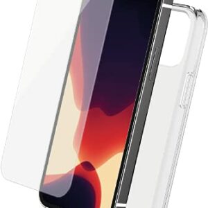 Bigben Pack Protection Coque Arrière et Protecteur en Verre Trempé 2,5D iPhone 13 Pro