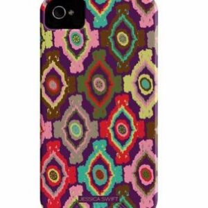 Case-Mate CMIMMC050035 Barely there Jessica Swift Elisaveta Collection Coque de protection pour iPhone 4/4S Damyan