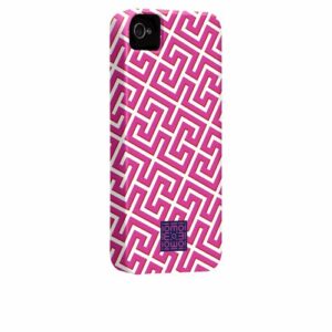 Case-Mate CMIMMC050150 Barely There iomoi Coque de protection pour iPhone 4/4s Sandy cay pink