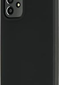 Case-Mate Tough Black Case Coque de Protection pour Samsung Galaxy A53 5G Noir [Coque Absorbant Les Chocs A53 | Anti-Rayure | Protection Anti-Chute de 3 m | Design Officiel pour Samsung ] – Noir