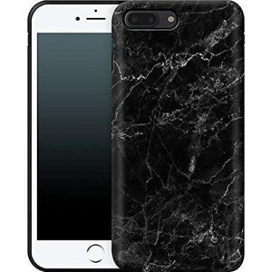 Coque de Protection Premium Midnight Marble pour Apple iPhone 7 Plus