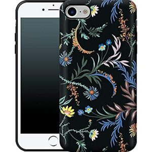 Coque de Protection Premium Woodland Spring Floral Apple iPhone 7/8/SE (2020)