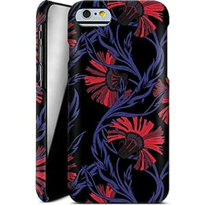Coque de Protection pour Smartphone Midnight Floral Apple iPhone 6