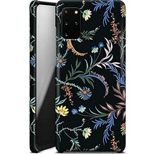 Coque de Protection pour Smartphone Samsung Galaxy S20 Plus Motif Floral