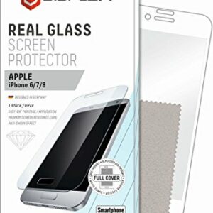 Displex vollf lächiges Film de Protection en Verre pour iPhone 6/7/8, Blanc