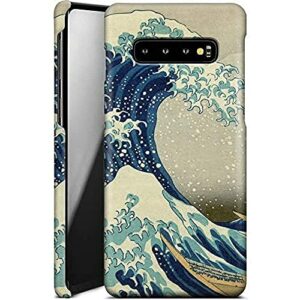 Hokusai Coque de Protection pour Smartphone Motif Great Wave Off Kanagawa