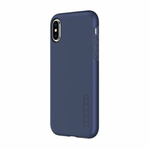 Incipio DualPro Coque de Protection pour iPhone X - Bleu Nuit Irisé