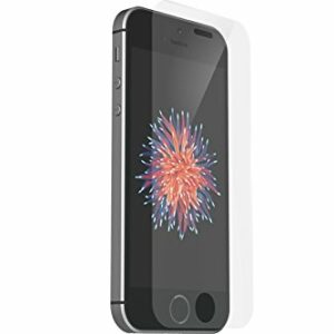 Just Mobile SP 195 tenc Shield – LA Protection d'écran pour Apple iPhone Se