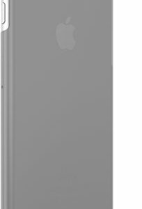 Just mobile-PC-169MB tENC clip coque de protection pour apple iPhone 6 plus noir/mat 6s