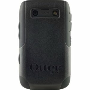OtterBox Série Commuter Housse de protection pour BlackBerry 9700 Bold Noir