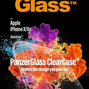 PanzerGlass 0189 Coque de Protection pour téléphones Portables 14,7 cm (5.8") Housse Transparent