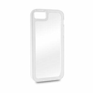 Puro Coque de protection rigide pour iPhone 5/5S/SE Blanc