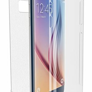 X-Doria Coque Defense de pour Samsung Galaxy S7 Edge (Defense 360) Protection complète, y Compris la Coque de Protection de l'écran, Transparent,