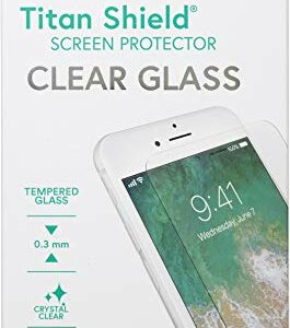 eSTUFF Apple iPhone 6/6S/7/8 Clear Film de Protection d'écran Transparent iPhone 6/6S/7/8 1Pezzo (Les)