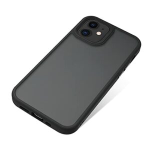 nevox StyleShell Invisio Coque de Protection pour téléphones Portables 13,7 cm (5.4") Housse Noir, Transparent