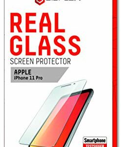 DISPLEX Film de Protection d'écran en Verre véritable pour iPhone 5,8 Pouces