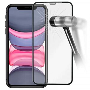 MOBILIS Écran de protection Tempered Glass Clear 9H pour iPhone 11/XR