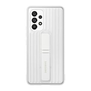 Protective Standing Cover White,Galaxy A53 (5G), EF-RA536CWEGWW