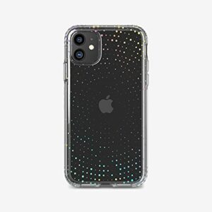 Tech21 Evo Sparkle Coque Scintillante pour iPhone 11 Protection Contre Les Chutes 3 m