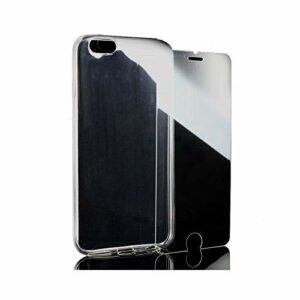 MOOOV Kit de protection coque + verre trempé pour iPhone 7/8/SE 2020-682074
