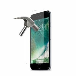 Puro - Protection d'écran en Verre trempé pour Apple iPhone 6 Plus/6S Plus/7 Plus/8 Plus - Transparent