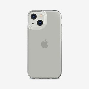 Tech39 T21-9158 Evo Lite pour iPhone 13 Mini - Coque Transparente pour Tous Les Jours avec Protection Contre Les Chutes de 2,4 m